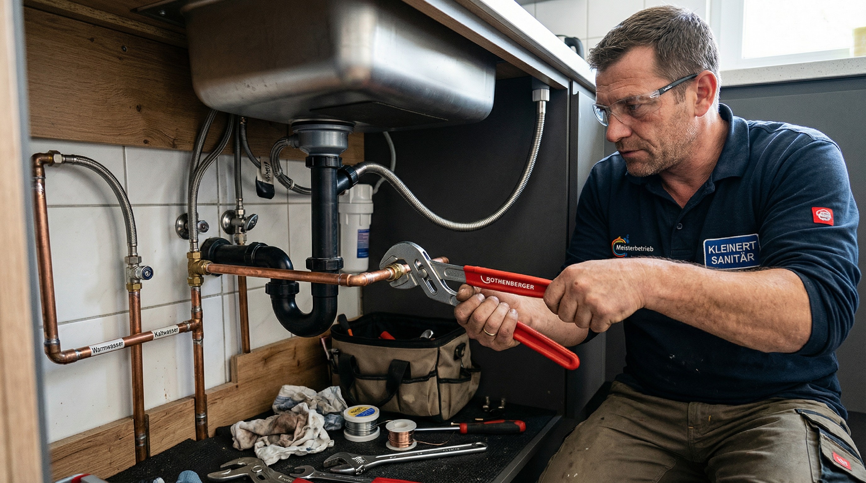 Engelbert Sauer Haustechnik KG – Sanitärinstallateur Menden (Sauerland)